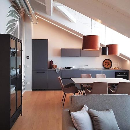 Апартаменти Ar Chelsea Penthouse Бергамо Екстер'єр фото
